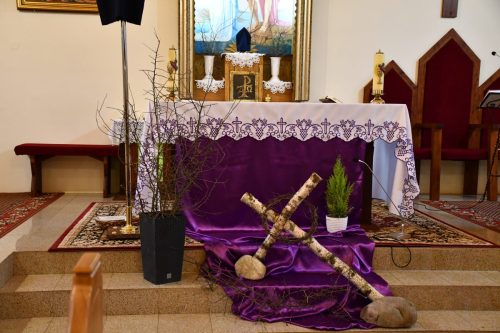 DROGA KRZYŻOWA 2026